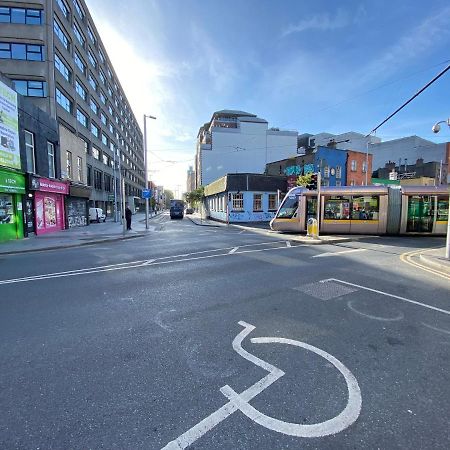 Dublin City Dorms ภายนอก รูปภาพ