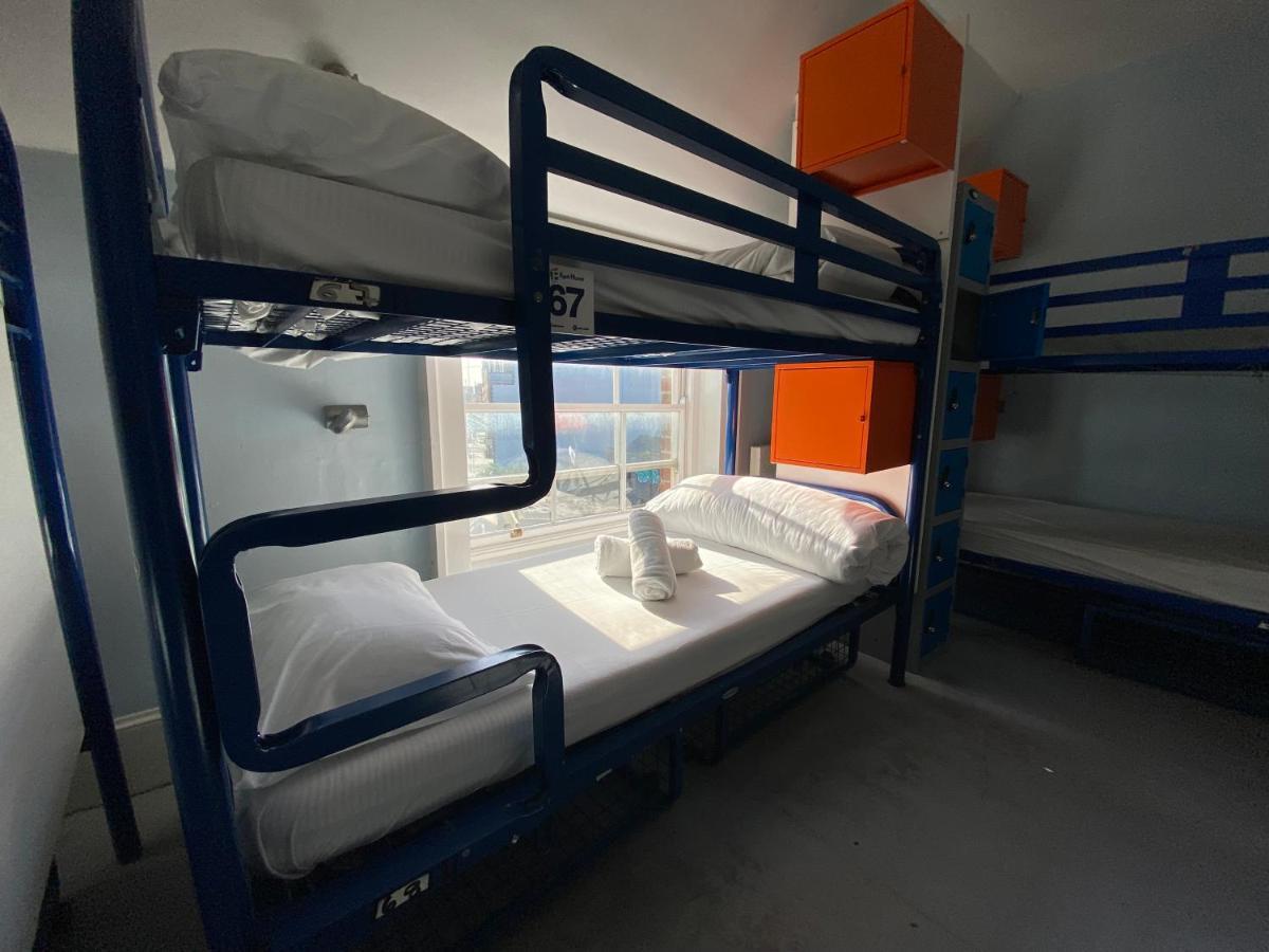 Dublin City Dorms ภายนอก รูปภาพ