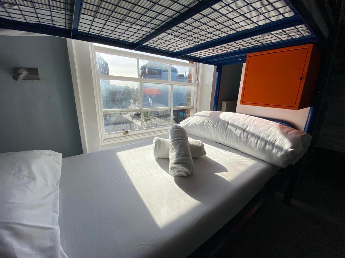 Dublin City Dorms ภายนอก รูปภาพ