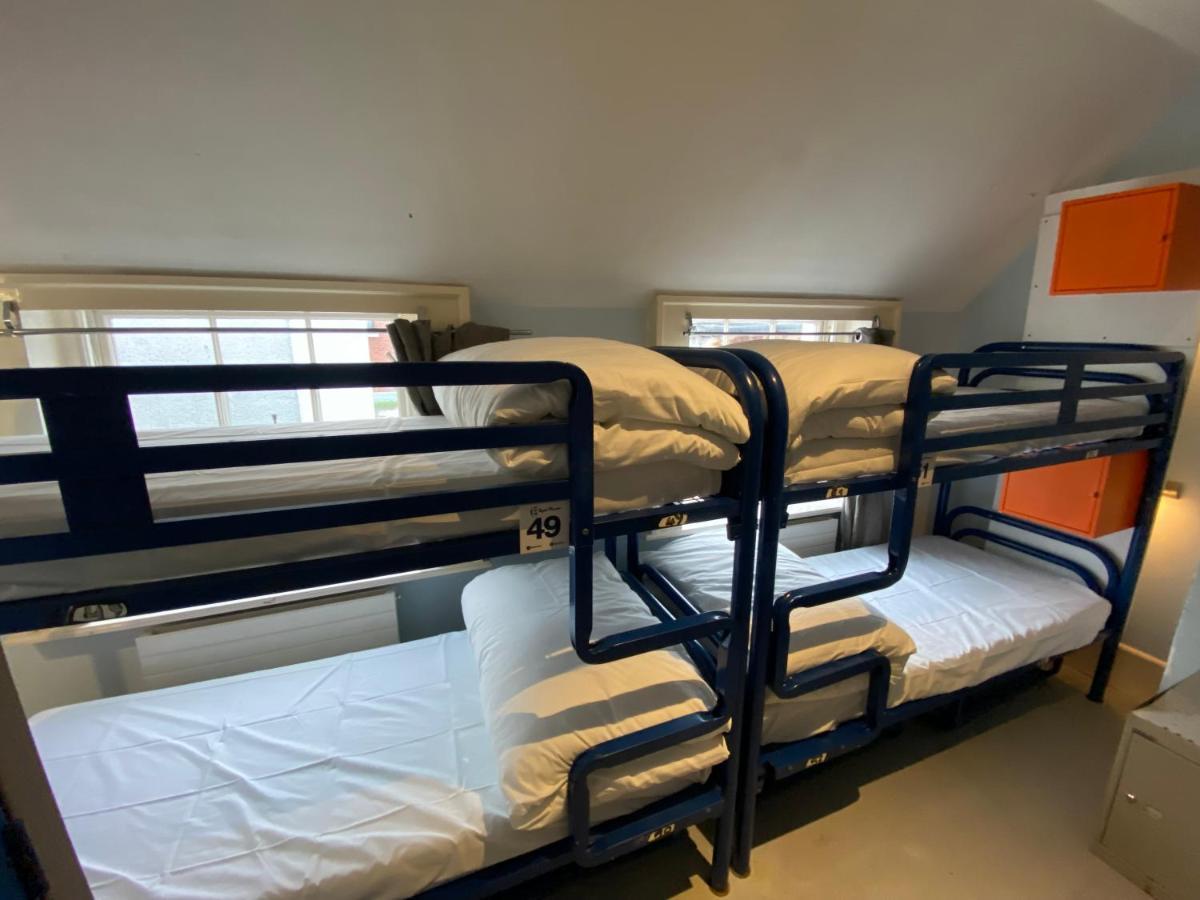 Dublin City Dorms ภายนอก รูปภาพ