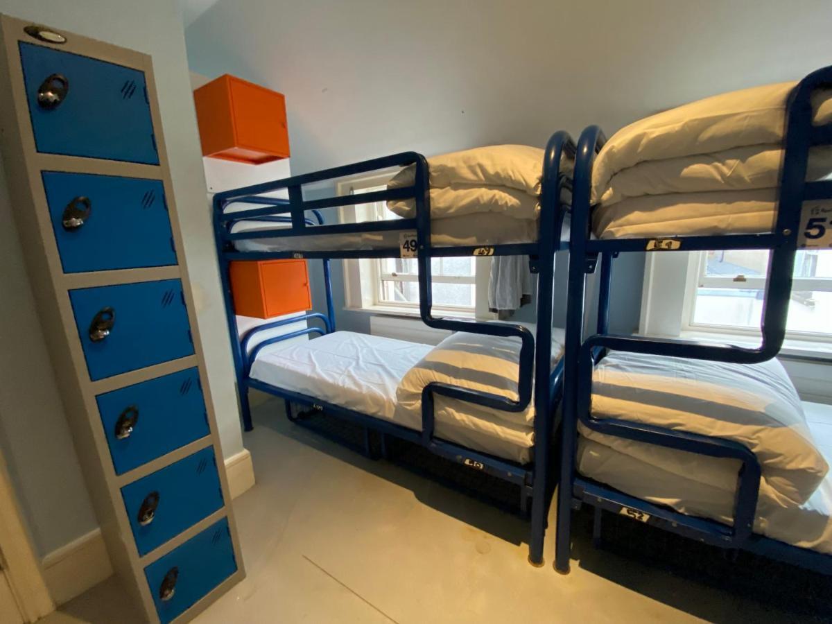 Dublin City Dorms ภายนอก รูปภาพ