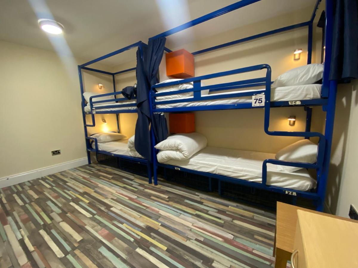 Dublin City Dorms ภายนอก รูปภาพ