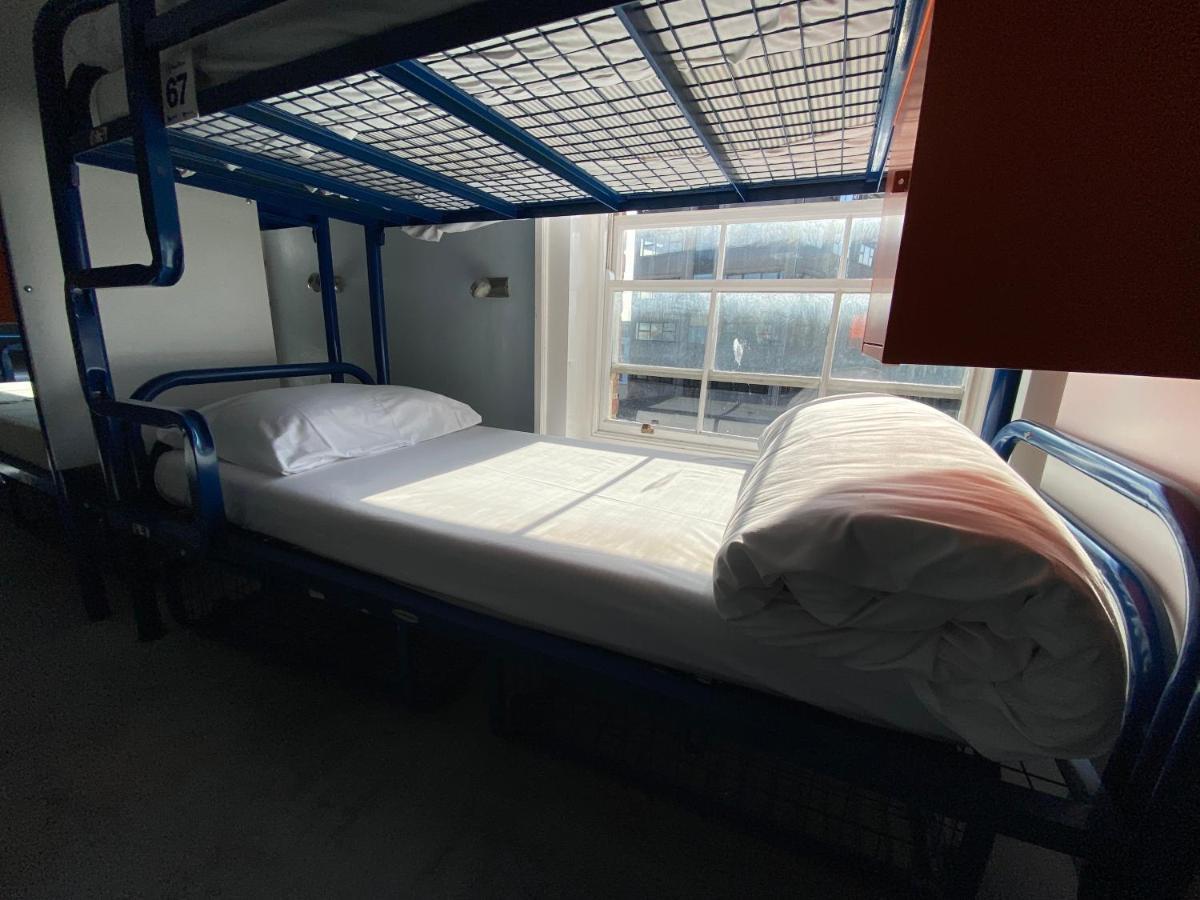 Dublin City Dorms ภายนอก รูปภาพ