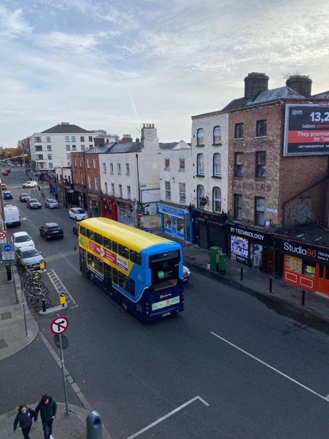 Dublin City Dorms ภายนอก รูปภาพ
