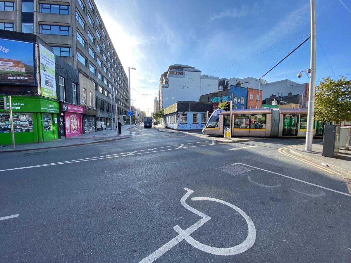 Dublin City Dorms ภายนอก รูปภาพ