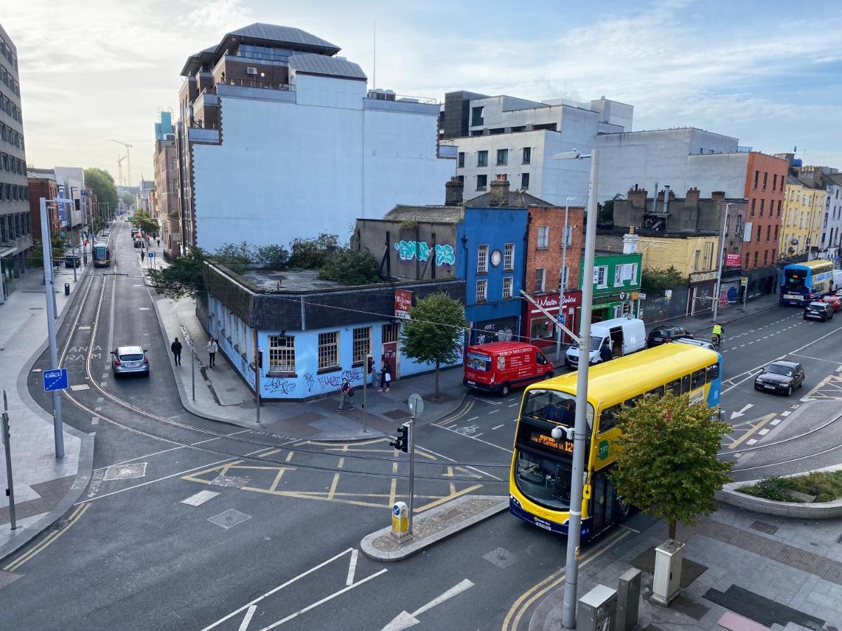 Dublin City Dorms ภายนอก รูปภาพ