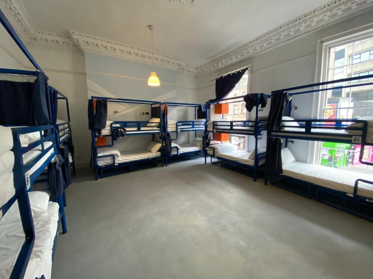 Dublin City Dorms ภายนอก รูปภาพ