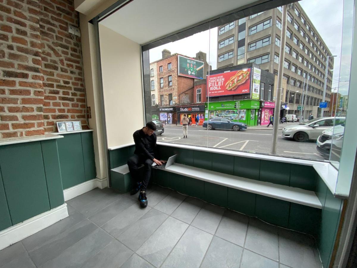 Dublin City Dorms ภายนอก รูปภาพ