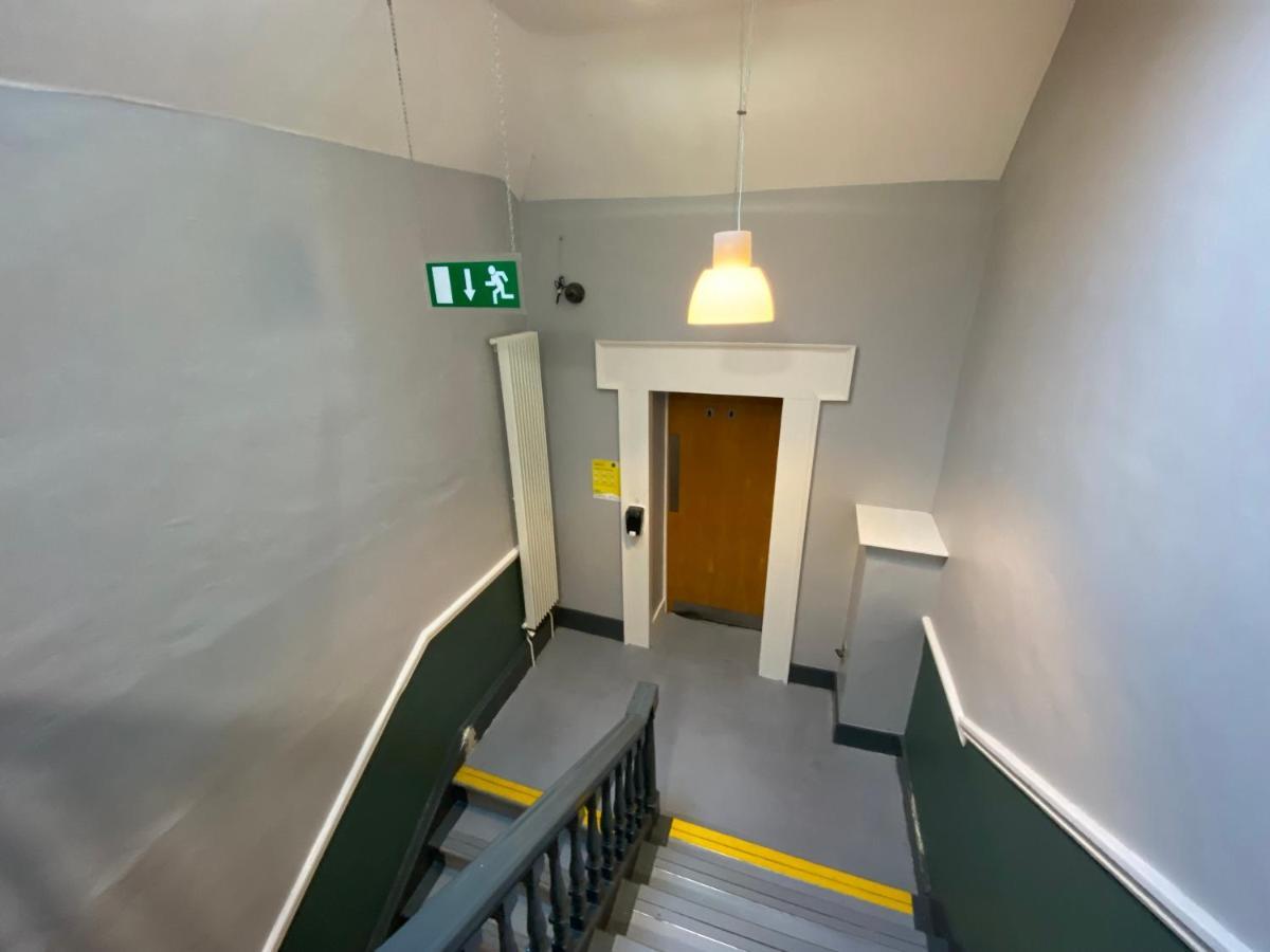 Dublin City Dorms ภายนอก รูปภาพ