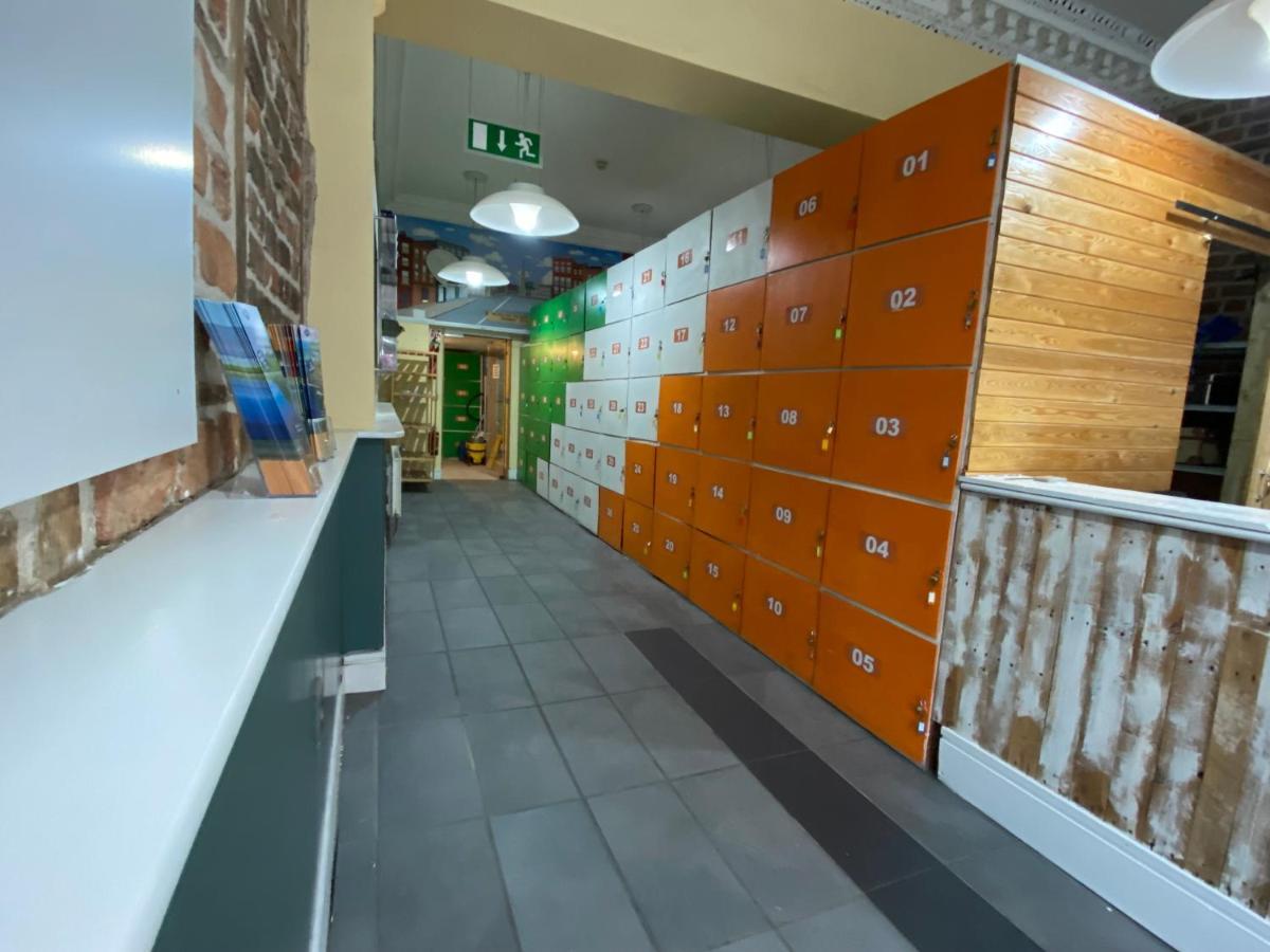 Dublin City Dorms ภายนอก รูปภาพ