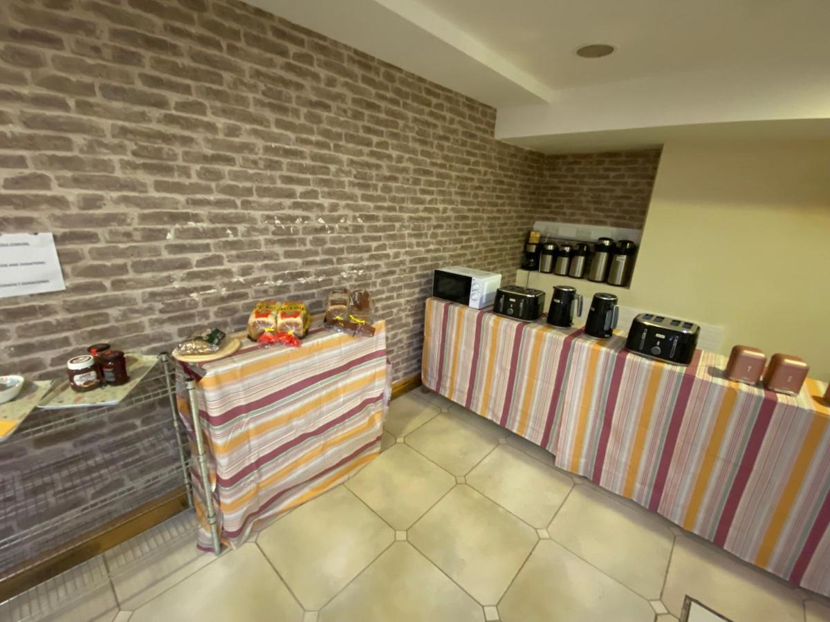 Dublin City Dorms ภายนอก รูปภาพ