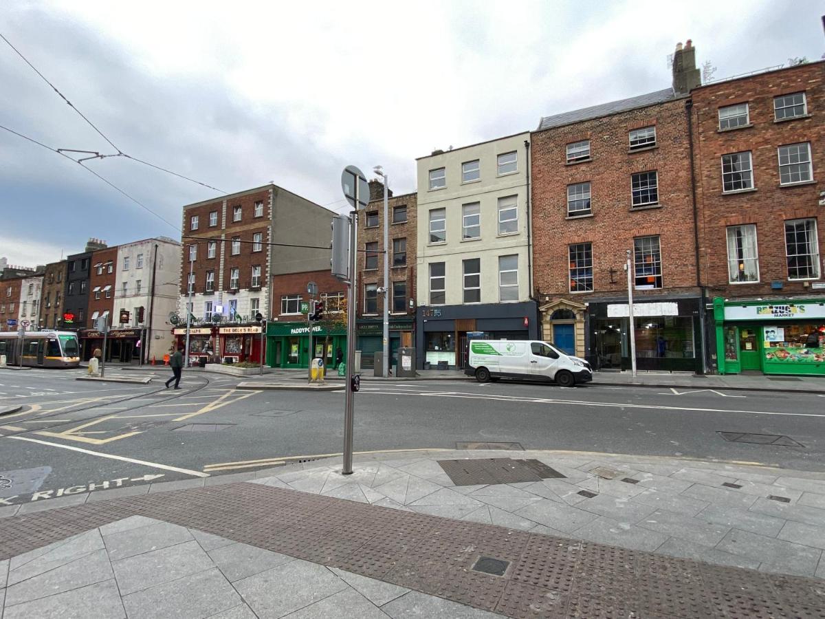 Dublin City Dorms ภายนอก รูปภาพ