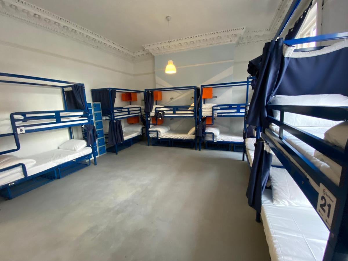 Dublin City Dorms ภายนอก รูปภาพ