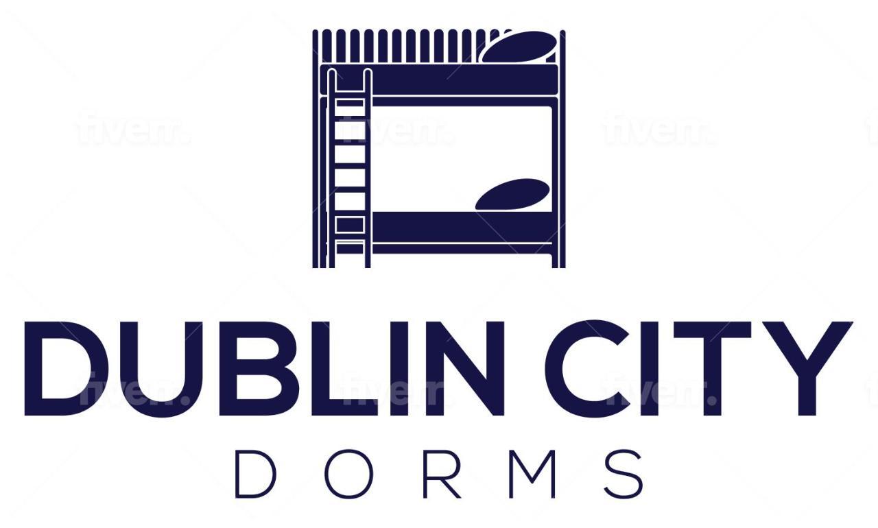 Dublin City Dorms ภายนอก รูปภาพ