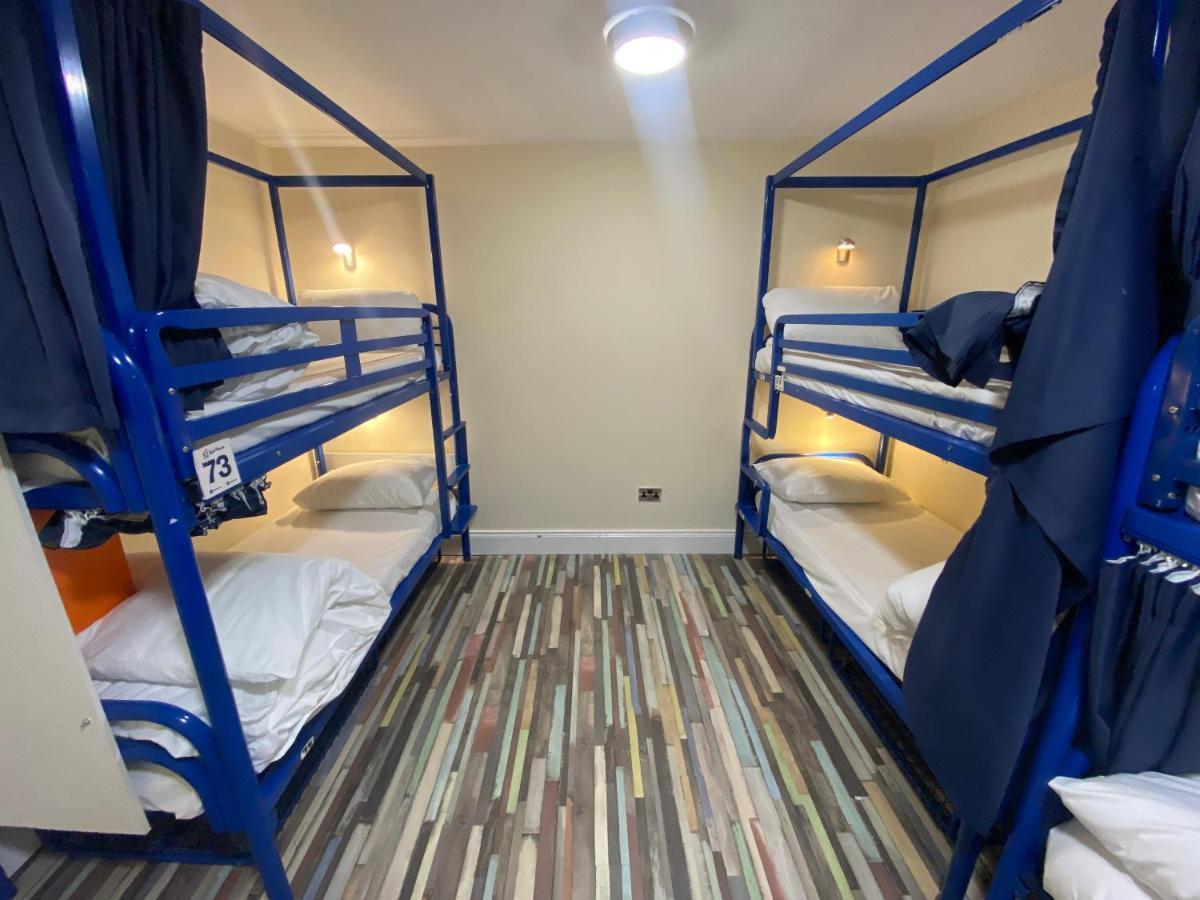 Dublin City Dorms ภายนอก รูปภาพ