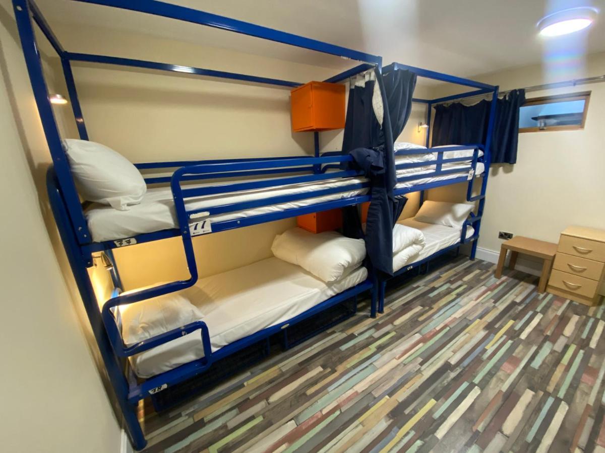 Dublin City Dorms ภายนอก รูปภาพ