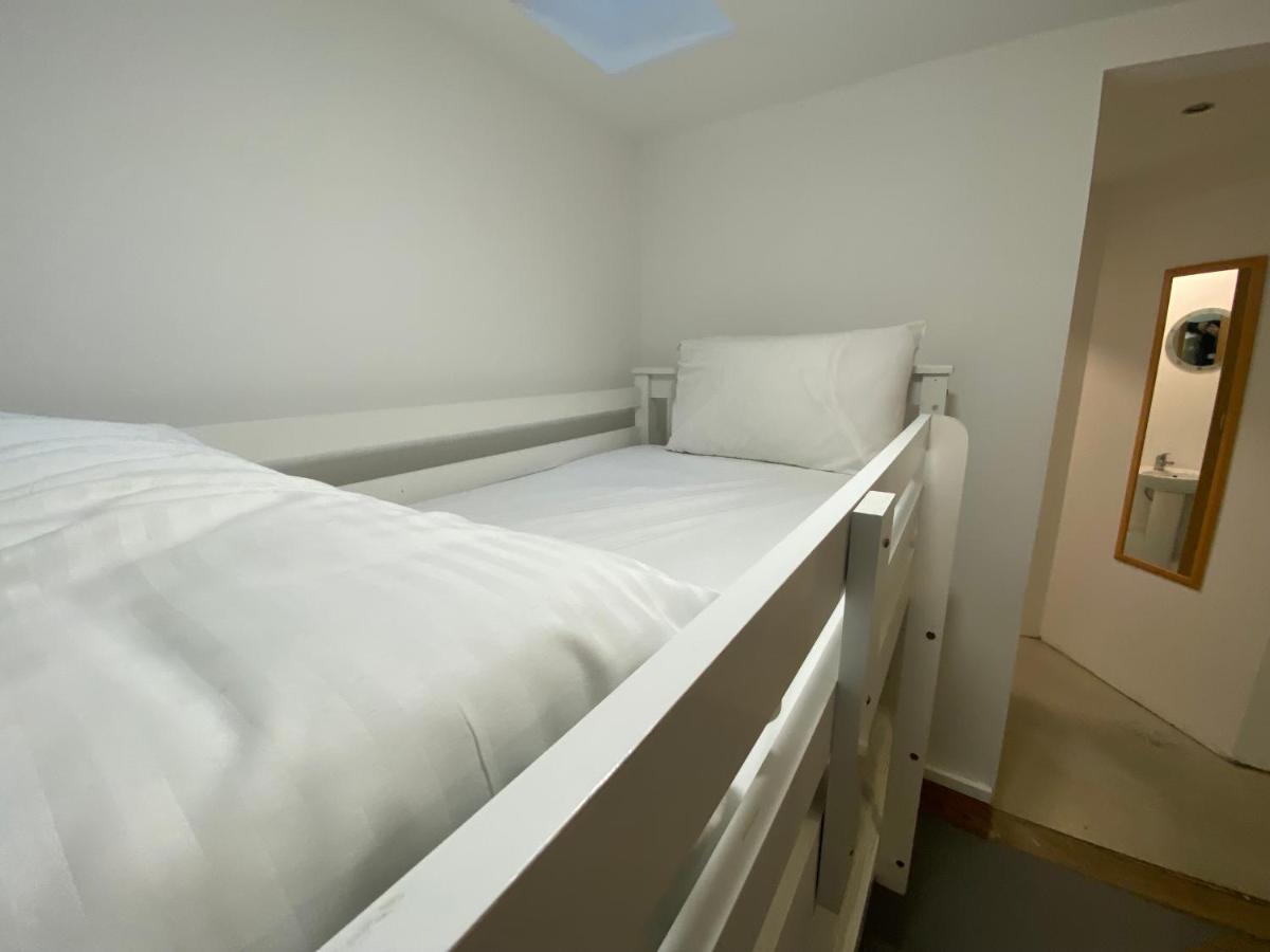 Dublin City Dorms ภายนอก รูปภาพ