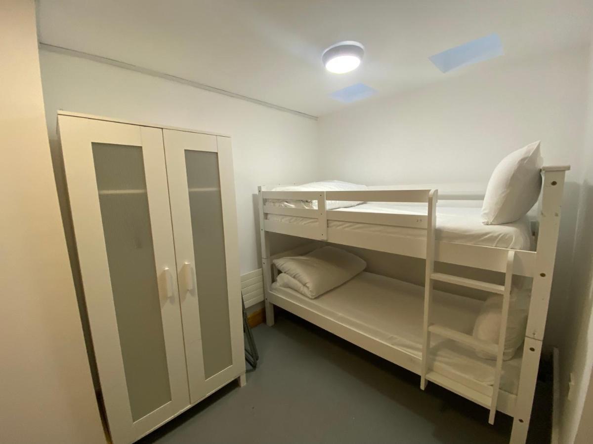 Dublin City Dorms ภายนอก รูปภาพ